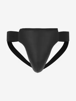 Защита паха Hukk, Черный