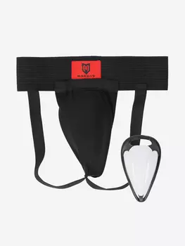 Защита паха MadGuy, Черный