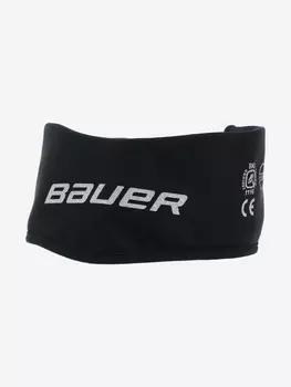 Защита шеи Bauer NG NLP20 PREM NECKGUARD COLLAR, Черный, размер Без размера