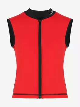 Защита спины детская Dainese Scarabeo Auxagon, Зеленый