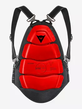 Защита спины детская Dainese SCARABEO BAP 02, Красный