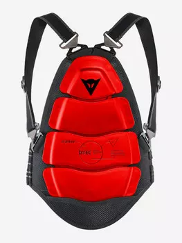 Защита спины детская Dainese SCARABEO BAP 03, Красный