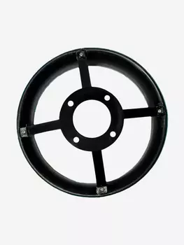 Защита увеличенного винта для электроплавника, Черный