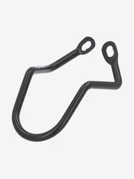 Защита заднего переключателя Stern CDC-1, Черный