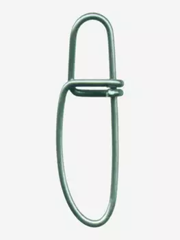 Застежка для рыбалки Stinger ST-2006-1 (в 1 упаковке 10 шт), Серебряный