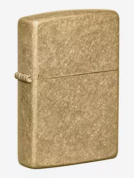 Зажигалка бензиновая ZIPPO 28496 Armor, Золотой