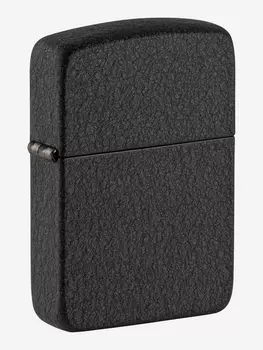 Зажигалка бензиновая ZIPPO 28582 1941 Replica, Черный