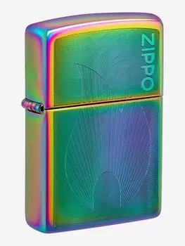 Зажигалка бензиновая ZIPPO 48618 Dimensional Flame, Мультицвет