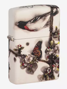 Зажигалка бензиновая ZIPPO 49659 Spazuk Design, Мультицвет