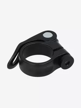 Зажим подседельного штыря Stern 31.8 мм, Черный