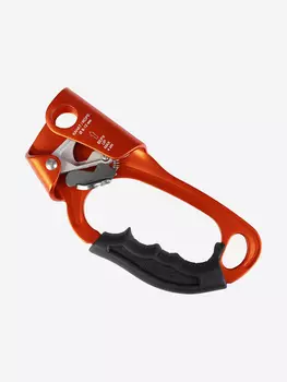 Зажим ручной «Жумар» под левую руку, Желтый