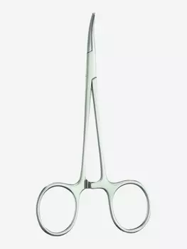 Зажим рыболовный для извлечения крючка Stinger SC-7592-10 Forcep Straight (Прямой), Серебряный