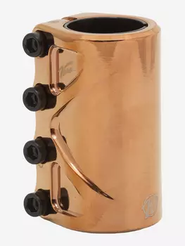 Зажим SCS Комета, 31,8мм / 34,9мм, Коричневый