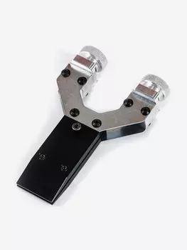 Зажим TSPROF, одиночный, Черный