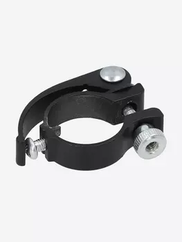 Зажим выноса руля для самоката Reaction 28.8 мм, Черный