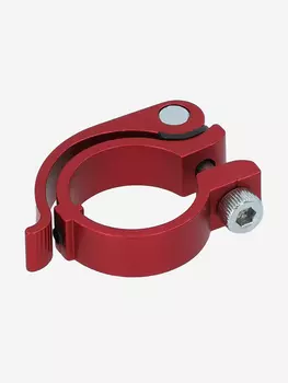 Зажим выноса руля для самоката Reaction 33.2 мм, Красный