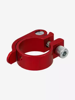 Зажим выноса руля для самоката Reaction 33.2 мм, Красный