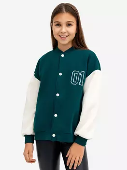 Жакет для девочек MARK FORMELLE, Зеленый