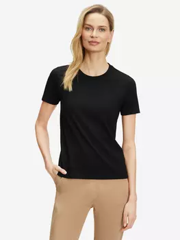 Женская футболка FALKE, Черный