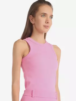 Женская майка топ CALZETTI (хлопок), Розовый