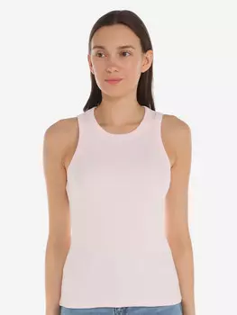 Женская майка топ CALZETTI (хлопок), Розовый