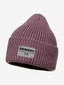 Женская зимняя шапка Aswery Rochy, Розовый