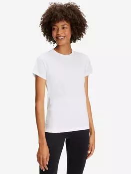 Женская спортивная футболка FALKE, Белый