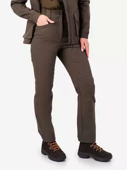 Женские брюки для охоты Илва PRIDE, коричневый, Коричневый