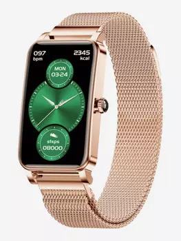 Женские фитнес часы ZDK ZX19, Золотой