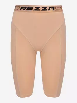 Женские моделирующие велосипедки rezzaswr, Бежевый