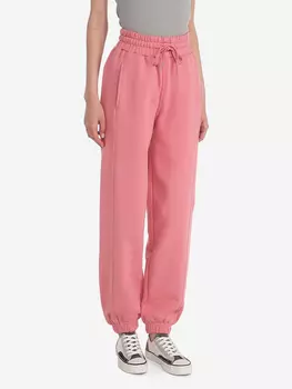 Женские спортивные джоггеры брюки штаны MAISON DAVID (хлопок), Розовый