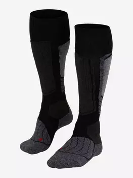 Женские спортивные гольфы FALKE, Черный