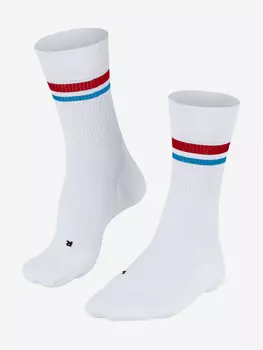 Женские спортивные носки FALKE, Белый