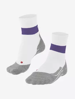 Женские спортивные носки FALKE, Белый