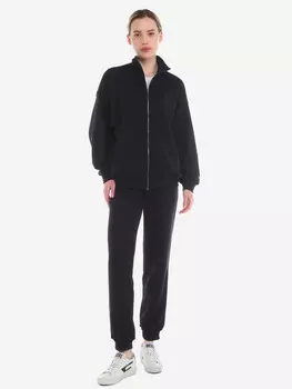 Женский костюм из футера CALZETTI (хлопок), Голубой