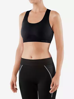 Женский спортивный топ FALKE, Черный