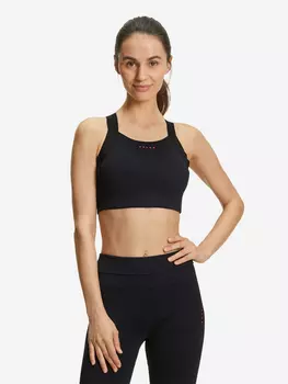 Женский топ FALKE, Черный