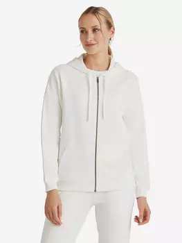 Женское худи FALKE, Белый