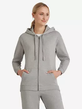 Женское худи FALKE, Серый