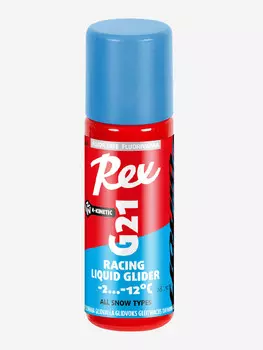 Жидкий парафин REX G21 Blue, -2С…-12C, 60 мл, Синий