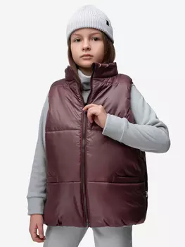 Жилет bodo, Красный