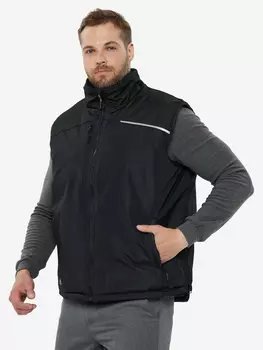 Жилет DELTA PLUS утепленный FIDJI3, Черный