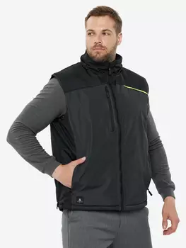 Жилет DELTA PLUS утепленный FIDJI3, Серый