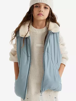 Жилет детский HAPPY BABY, Голубой