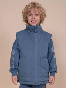 Жилет для мальчиков Pelican, Синий