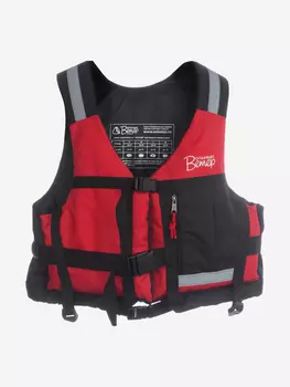 Спасательный жилет Вольный ветер Каскад, Красный