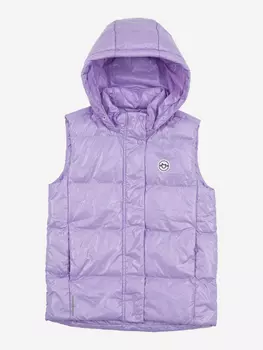 Жилет "Котофей" детский, Фиолетовый