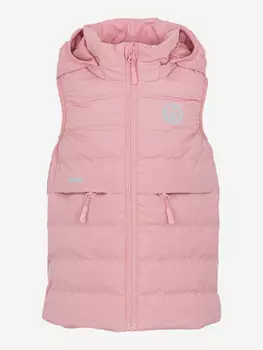 Жилет "Котофей" детский, Розовый