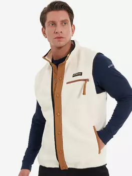 Жилет мужской Columbia Helvetia II Vest, Бежевый
