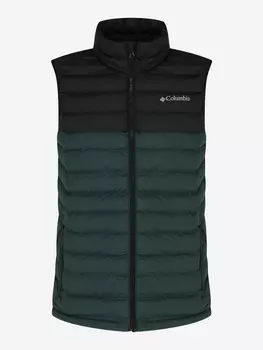 Жилет мужской Columbia Powder Lite Vest, Зеленый